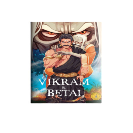 The Story Of Vikram&Betal (English)