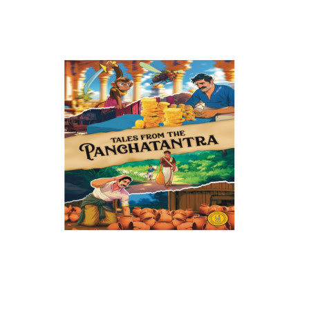 Westland Comics Tales From The Panchatantra (English)