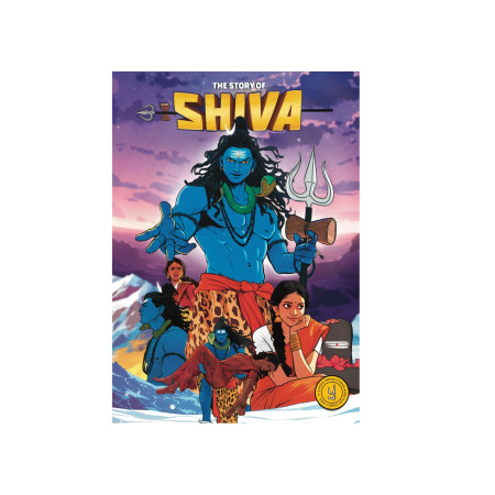 Westland Comics The Story Of Shiva (English)