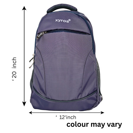 Xyros StormGuard Solo 32L Backpack-XBP-1113