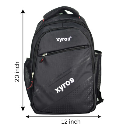 Xyros StormGuard Tech 24L Backpack-XBP-1110
