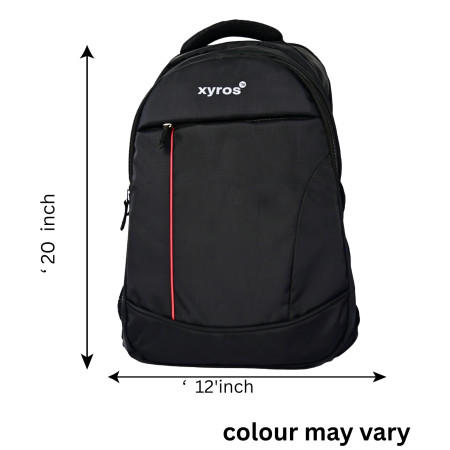Xyros StormGuard Pro 32L Backpack-XBP-1112