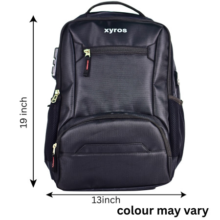 Xyros SmartCarry SecureX 32L Backpack-XBP-1138