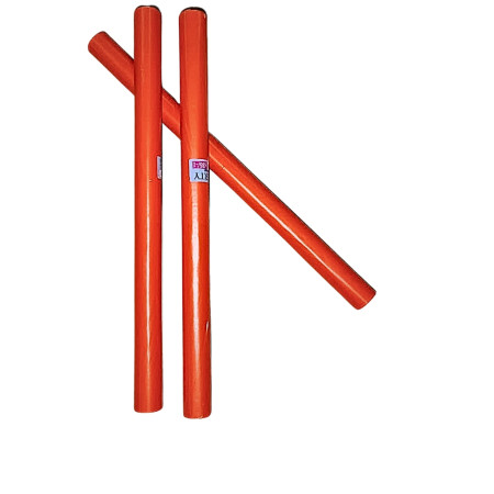 Mitra Liberty Book Cover Roll Orange - 14"x 4 yard