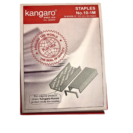 Kangaro Stapler Pin No.10-1M