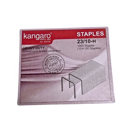 Kangaro Stapler Pin 23/10-H