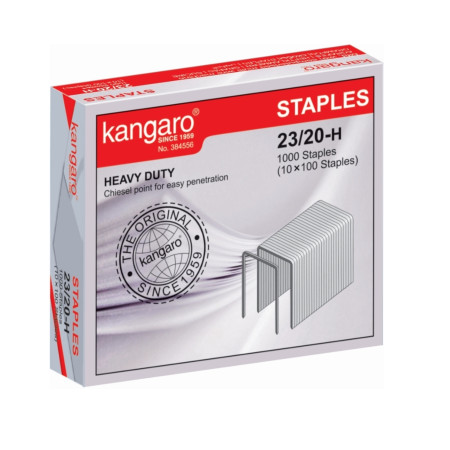 Kangaro Stapler Pin 23/20-H