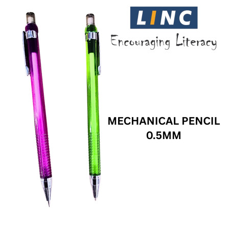 Linc Mech-5 Mechanical pencil - 0.5mm