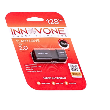 Kangaro - Innovone USB 2.0 Pen Drive - 128GB
