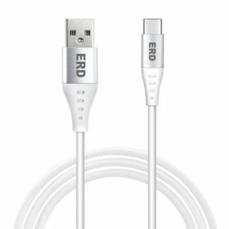 ERD USB-C Type Metal Casing Data Cable 1mtr - UC-63