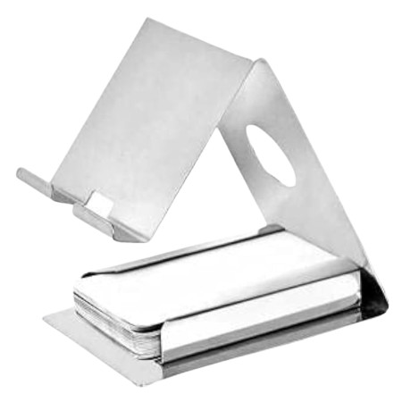ERD Stainless Steel Table Mobile Stand (Metal)