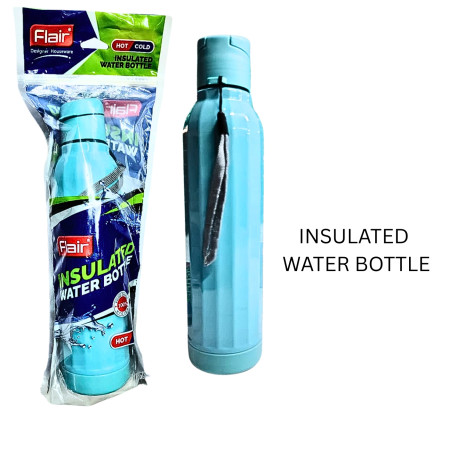 Flair Edge PP Inner Insulated Water Bottle - 900ml