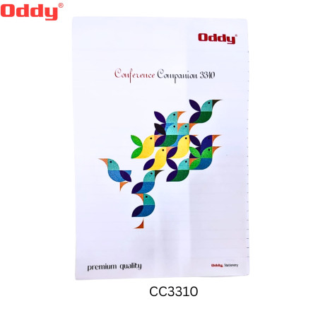 Oddy Conference pad (CCE3310R) - New