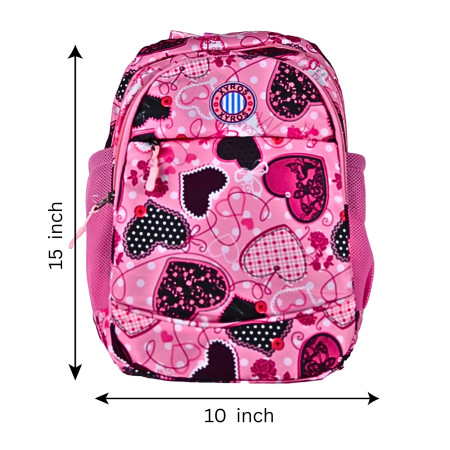 Xyros Trend HeartBeat 12L Backpack-XBP-1139
