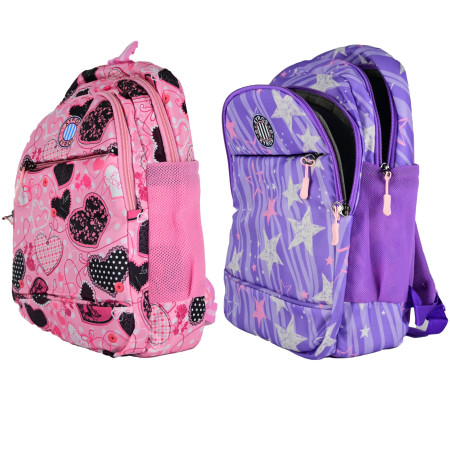 Buy Xyros Trend LoveLine 12L Backpack-XBP-1140 at lowest wholesale
