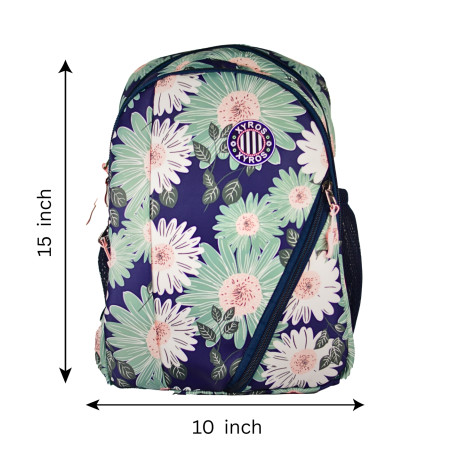 Xyros Trend BloomPop 12L Backpack-XBP-1141
