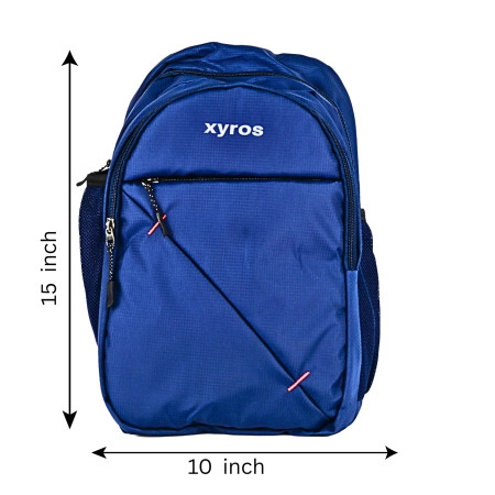 Xyros Trend NavyPulse 12L Backpack-XBP-1144