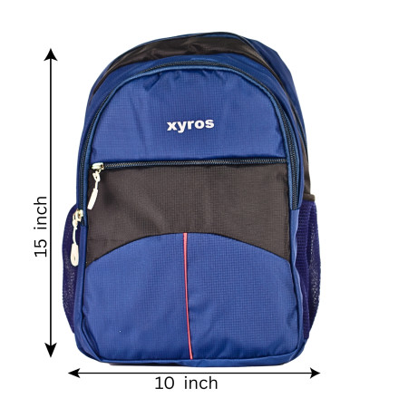 Xyros Trend DualVibe 12L Backpack-XBP-1146