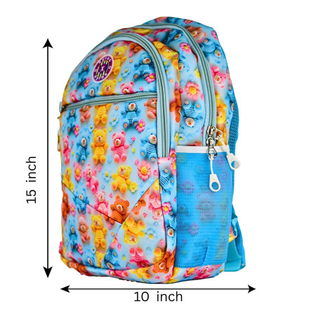 Xyros Trend TaddyPop 12L Backpack-XBP-1148