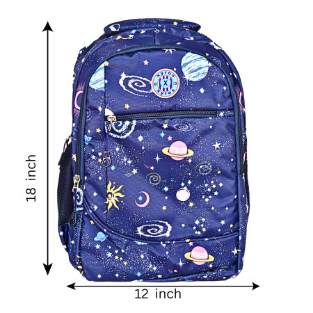 Xyros Trend BlazeX 28L Backpack-XBP-1149