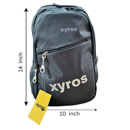 Xyros Trend GraphX 12L Backpack-XBP-1150