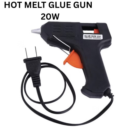 Myly Hot Melt Glue Gun Mini 20 Watt - EG5923