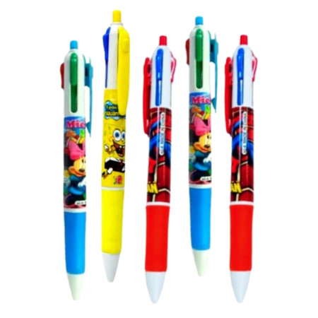 Myly Smart 4 In 1 Ball Pen