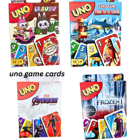 Myly UNO Premium (Disney) Playing Card