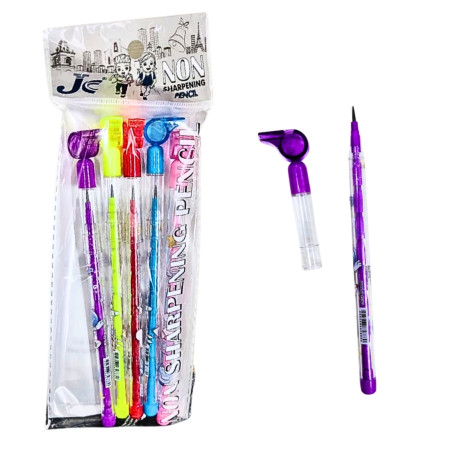 Myly Non Sharpening Dhakka Pencil Whistle (FDP225/WDP801)