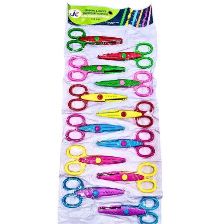 Myly Plastic Designer Scissors