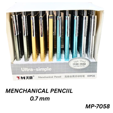 Myly Ultra Simple Mechanical pencil - 0.7mm (MP-7058)
