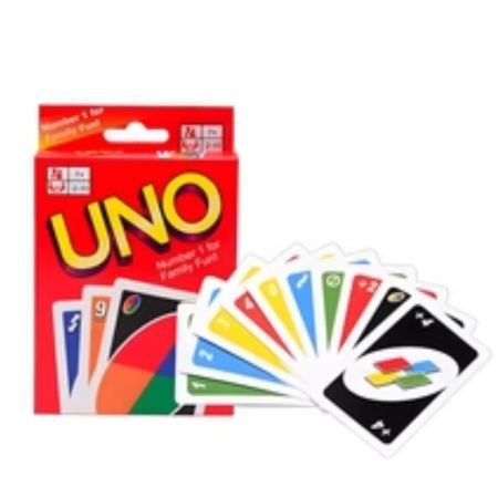 Myly UNO Original Playing Card - NO-001