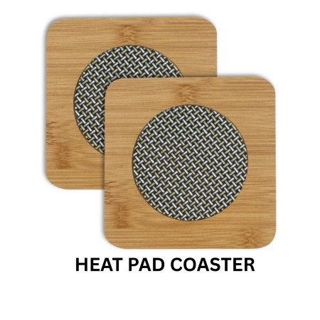 Myly Heat Pad Coaster Square - 1515