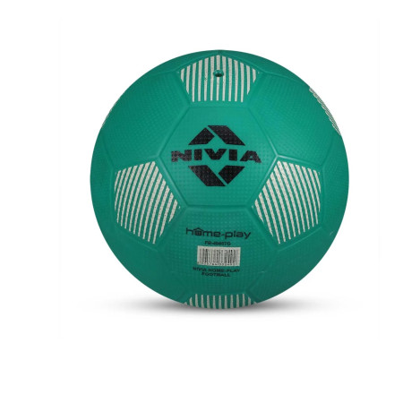 Nivia Football Home Play - Teal Green (FB-4045TG)