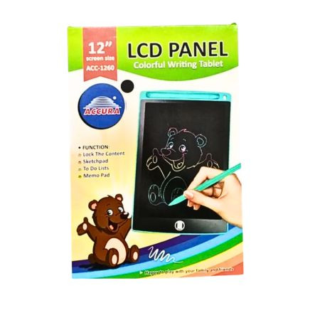 Myly LCD Panel Writing Tablet 12" - ACC-1260