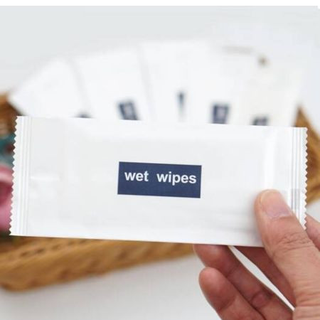 Almour Wet Wipes Tissue Paper
