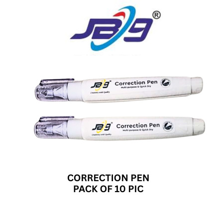 JB9 Correction Pen 15ml - J315