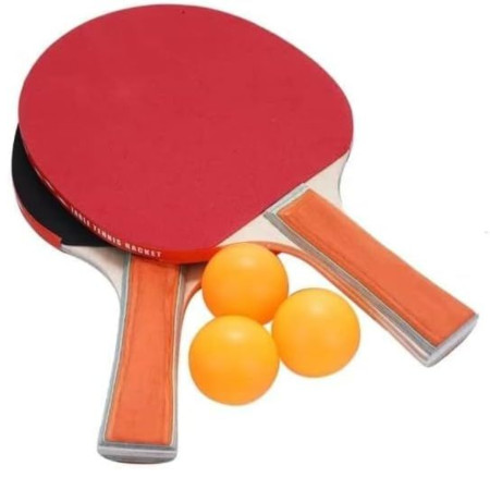 Myly Wooden Table Tennis Racket