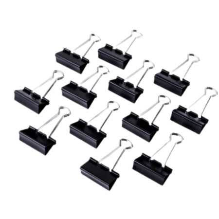 JB9 Binder Clip - 32mm - JBC32 (Mrp-120)