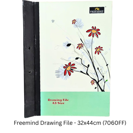 Freemind Drawing File - 32x44cm (7060FF)