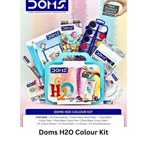Doms H2O Colour Kit