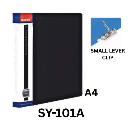 Saya A4 Punchless Clip Classic File-SY-101A