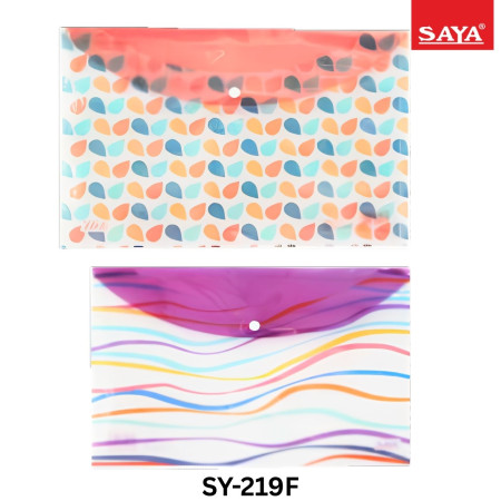 Saya Clear Bag Radiant -SY-219F