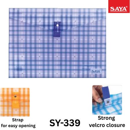 Saya Clear Bag Superior(0.28MM)- SY-339