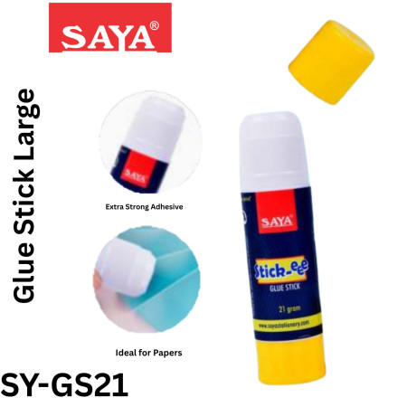Saya Glue Stick-Large-SY-GS21