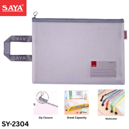 Saya Zipper Bag-SY-2304