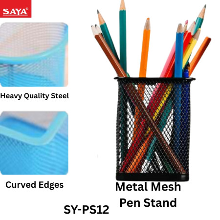Saya Classic Pen Stand -SY-PS12