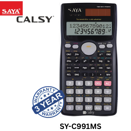 Saya Scientific Calculator -SY-C991MS
