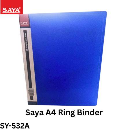 Saya A4 Ring Binder - SY-532A