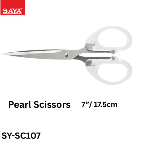 Saya Pearl Scissors-SY-SC107